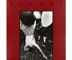 Fugazi - Fugazi (7 Songs) LP - Wax Trax Records