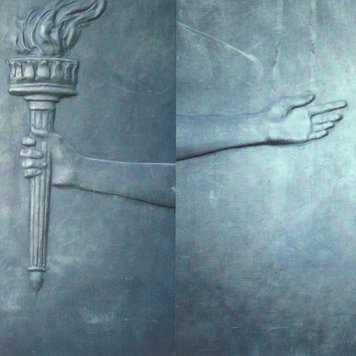 Dischord Records Fugazi - The Argument LP