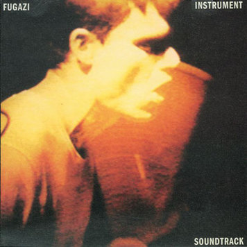 Dischord Records Fugazi - Instrument LP