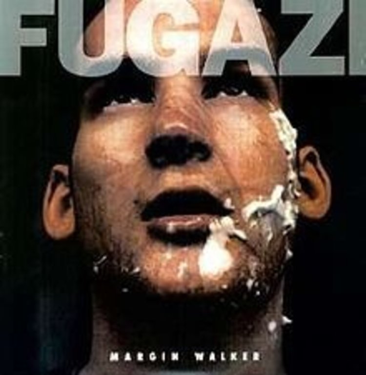 Dischord Records Fugazi - Margin Walker LP