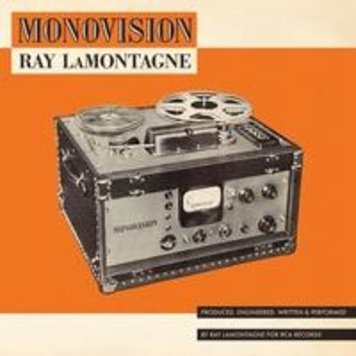 RCA Lamontagne, Ray - Monovision LP