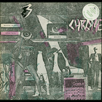 Chrome - Read Only Memory LP