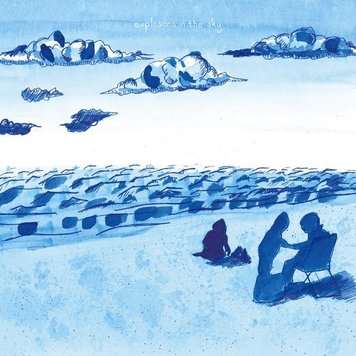 Explosions in the Sky - How Strange, Innocence 2LP (anniv.)