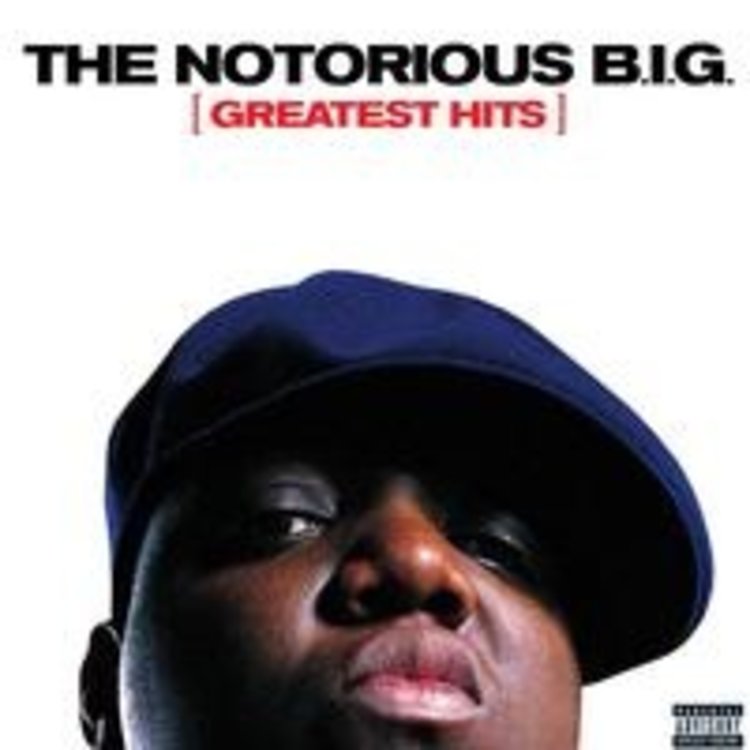 Bad Boy Notorious B.I.G. - Greatest Hits LP
