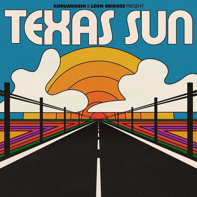 Dead Oceans Khruangbin & Leon Bridges - Texas Sun EP 12'' EP