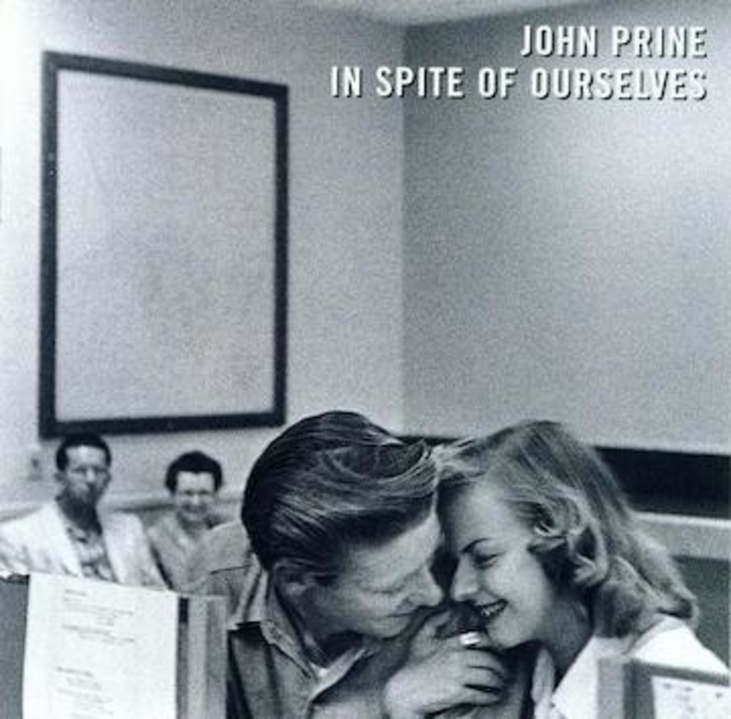 Prine, John - In Spite of Ourselves LP - Wax Trax Records