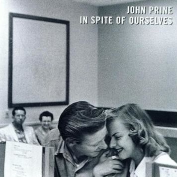 Oh Boy Records Prine, John - In Spite of Ourselves LP