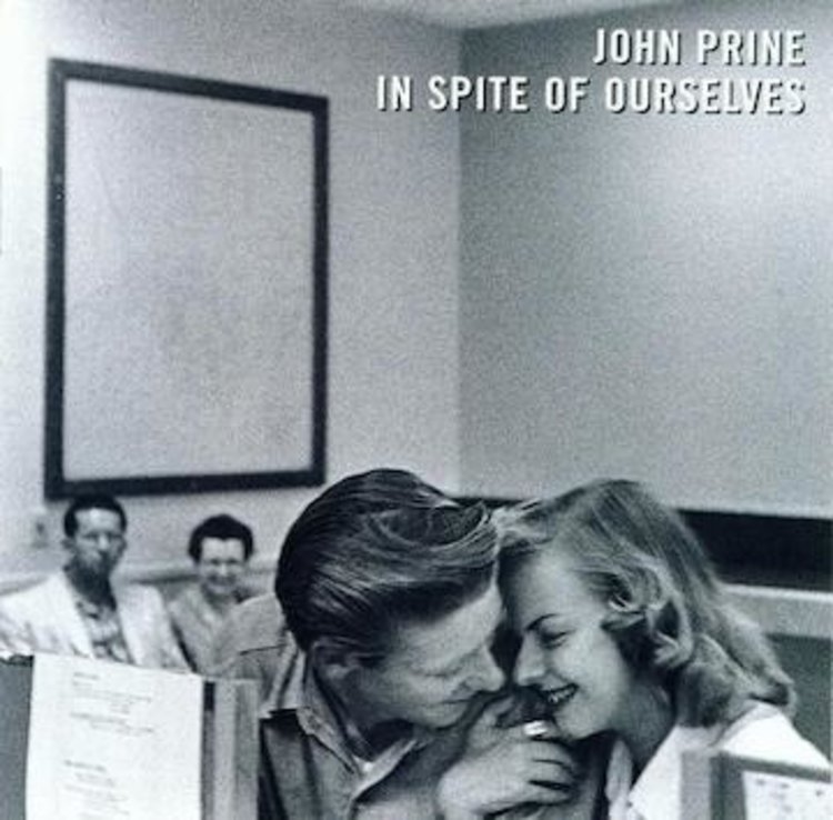 Oh Boy Prine, John - In Spite of Ourselves LP