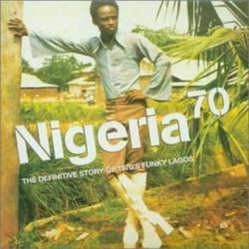 Strut Various - Nigeria 70  LP
