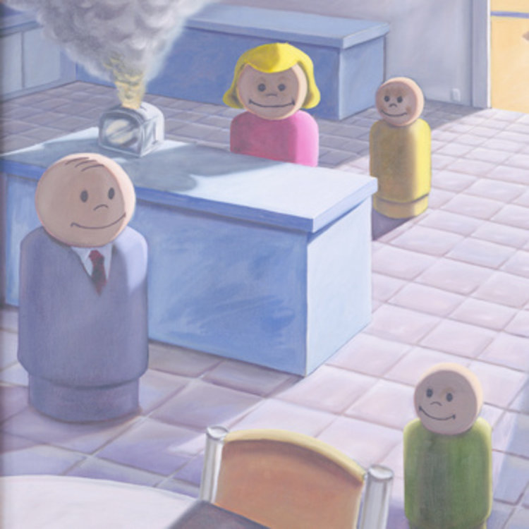 Sub Pop Sunny Day Real Estate - Diary 2LP