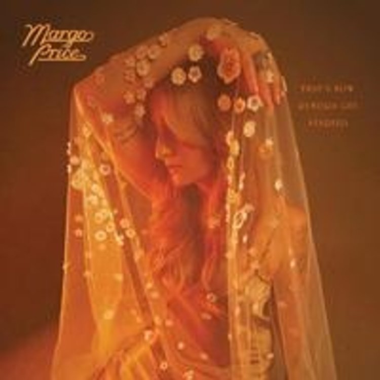 Loma Vista Price, Margo - That's How Rumors Get Started LP