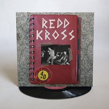 Merge Redd Kross - Red Cross EP