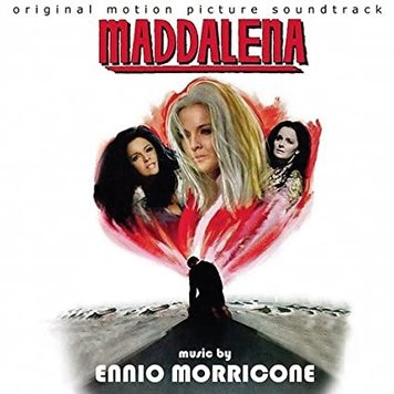 Morricone,Ennio - Maddalena - O.S.T. LP