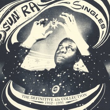Strut Sun Ra - Singles Vol. 1 3LP (1952-1961)