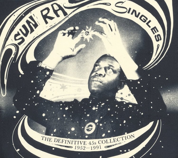 Strut Sun Ra - Singles Vol. 1 3LP (1952-1961)