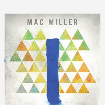 Rostrum Records Miller, Mac - Blue Slide Park LP