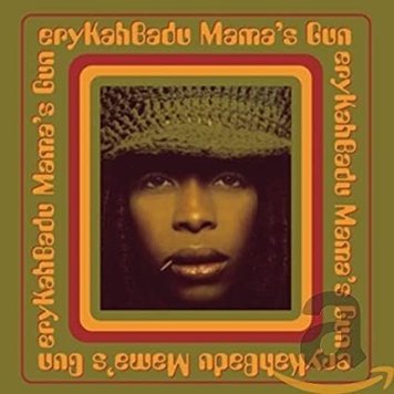 Music on Vinyl Badu, Erykah - Mama's Gun 2LP (180g)