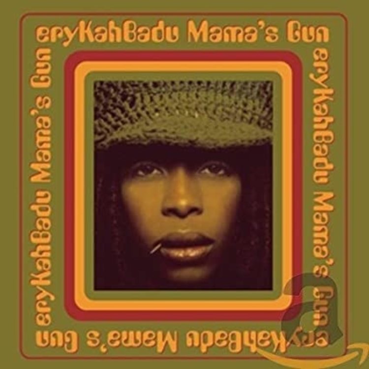 Music on Vinyl Badu, Erykah - Mama's Gun 2LP (180g)