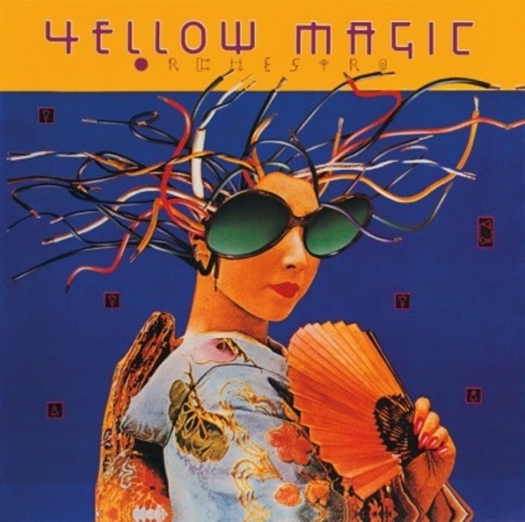 Music on Vinyl Yellow Magic Orchestra - YMO (self-titled) LP (180g)