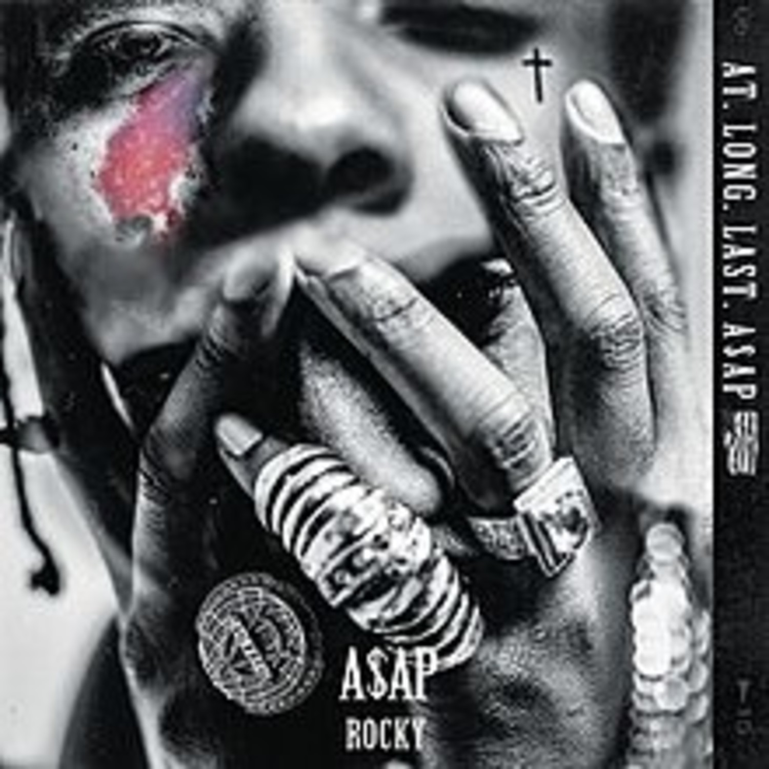 A$Ap Rocky - At.Long.Last.A$AP LP - Wax Trax Records A$Ap Rocky - At.Long.Last.A$AP LP - Wax Trax Records