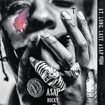 RCA A$AP Rocky - At.Long.Last.A$AP 2LP