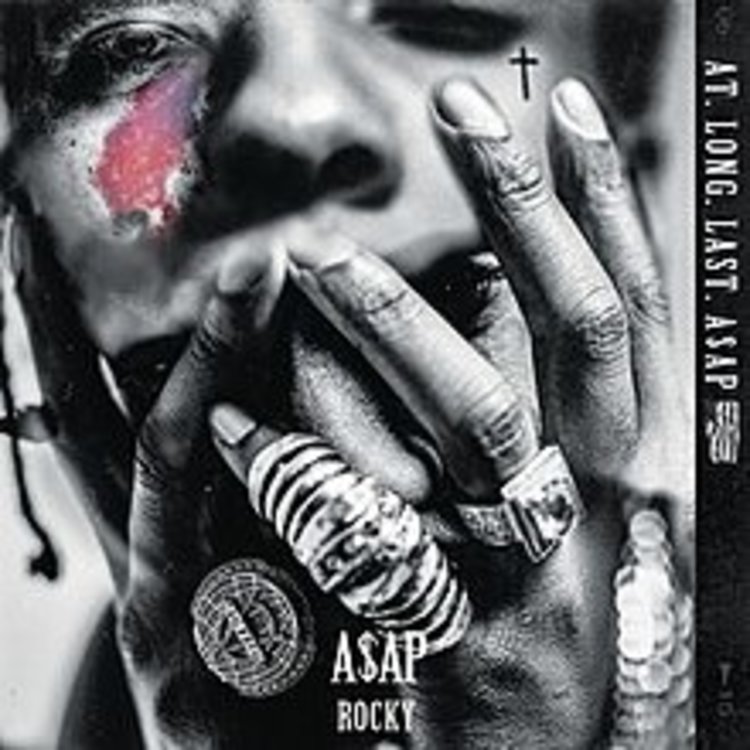 RCA A$AP Rocky - At.Long.Last.A$AP 2LP