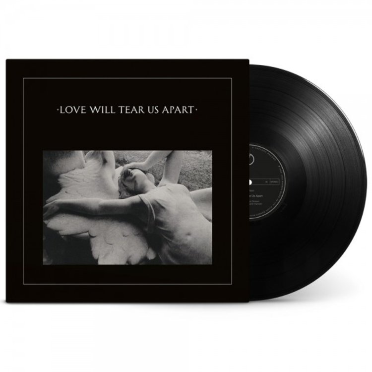 Warner Joy Division - Love Will Tear Us Apart 12" Single (180g)