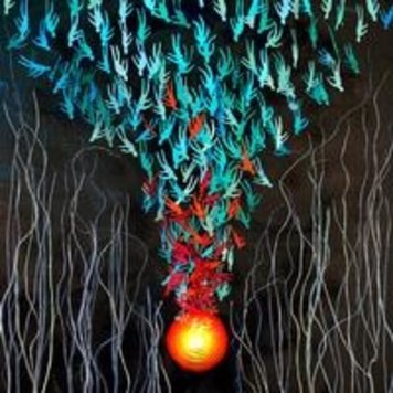 Dead Oceans Bright Eyes - Down in the Weeds, Where the World Once Was LP