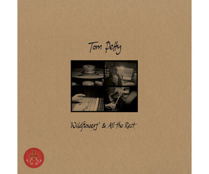 Tom Petty - Wildflowers & All the Rest LP - Wax Trax Records