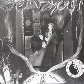 Dead Moon - Crack in the System LP