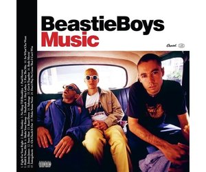 Beastie Boys-Beastie Boys Music-2LP - Wax Trax Records