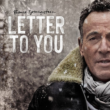 Columbia Springsteen, Bruce - Letter To You CD