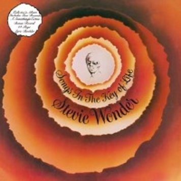 Motown Wonder, Stevie - Songs in the Key of Life 2LP + 7"