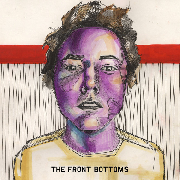 Bar-None Front Bottoms, The - (self-titled) LP
