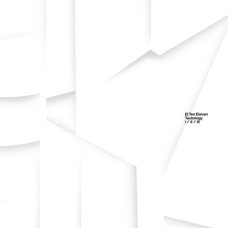 Joyful Noise El Ten Eleven - Tautology 3LP