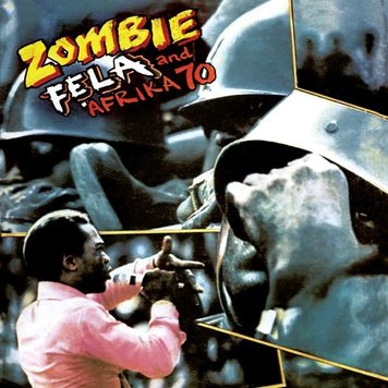 Partisan Kuti, Fela - Zombie LP (180g)