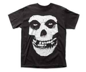 Misfits Skull T-Shirt - Wax Trax Records