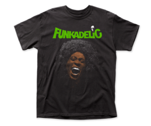 Funkadelic Maggot Brain Logo Tank Top Mens