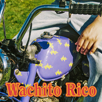 777 Music Boy Pablo - Wachito Rico LP