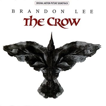 Rhino The Crow (Original Soundtrack) 2LP