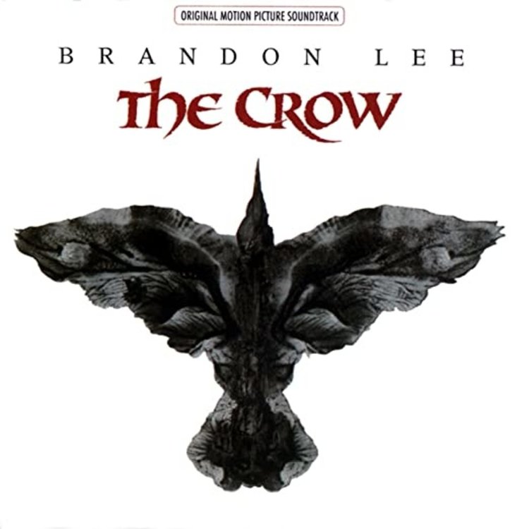 Rhino The Crow (Original Soundtrack) 2LP
