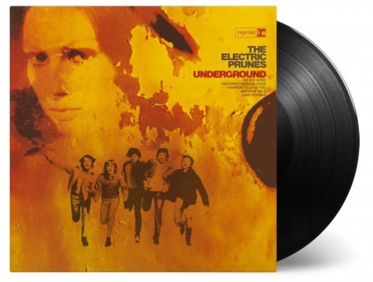 Music on Vinyl Electric Prunes, The - Underground LP (180g)