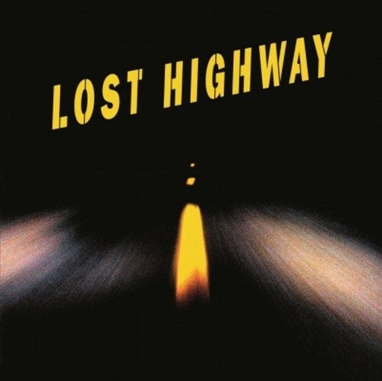 Music on Vinyl Lost Highway Soundtrack (1997) 2LP (180g)