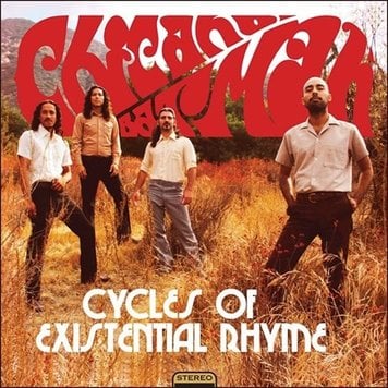 ATO Chicano Batman - Cycles of Existential Rhyme LP