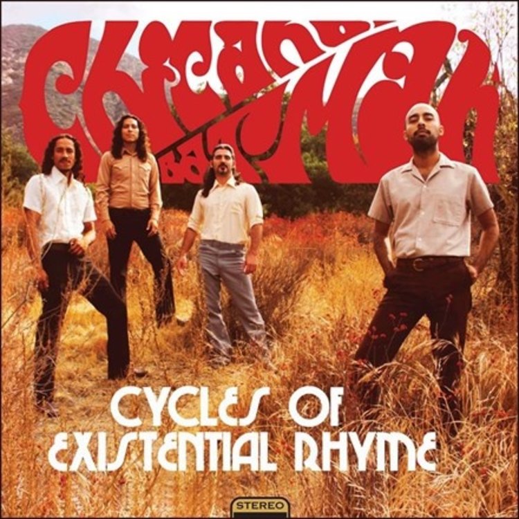 ATO Chicano Batman - Cycles of Existential Rhyme LP