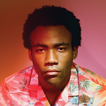 Glassnote Childish Gambino - Because The Internet - 2LP 12" (180g )