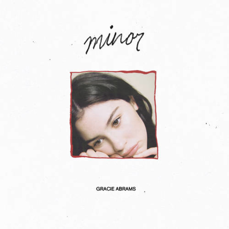 Interscope Abrams, Gracie - Minor EP