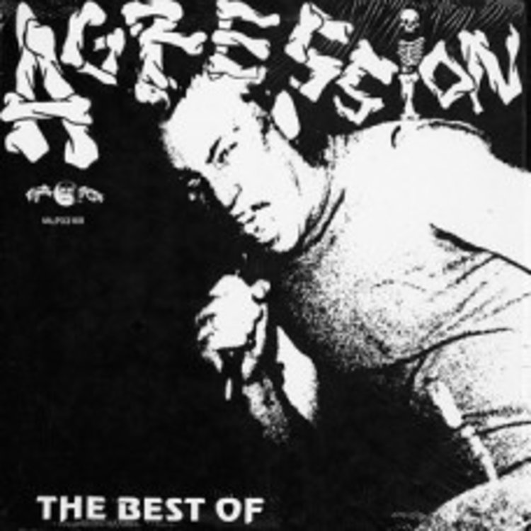 Agression - Best of... LP
