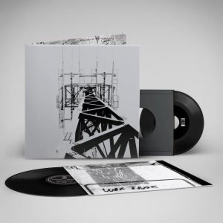 Various - Industrial Accident: The Story of Wax Trax! Records 2LP+7"+Book (deluxe)