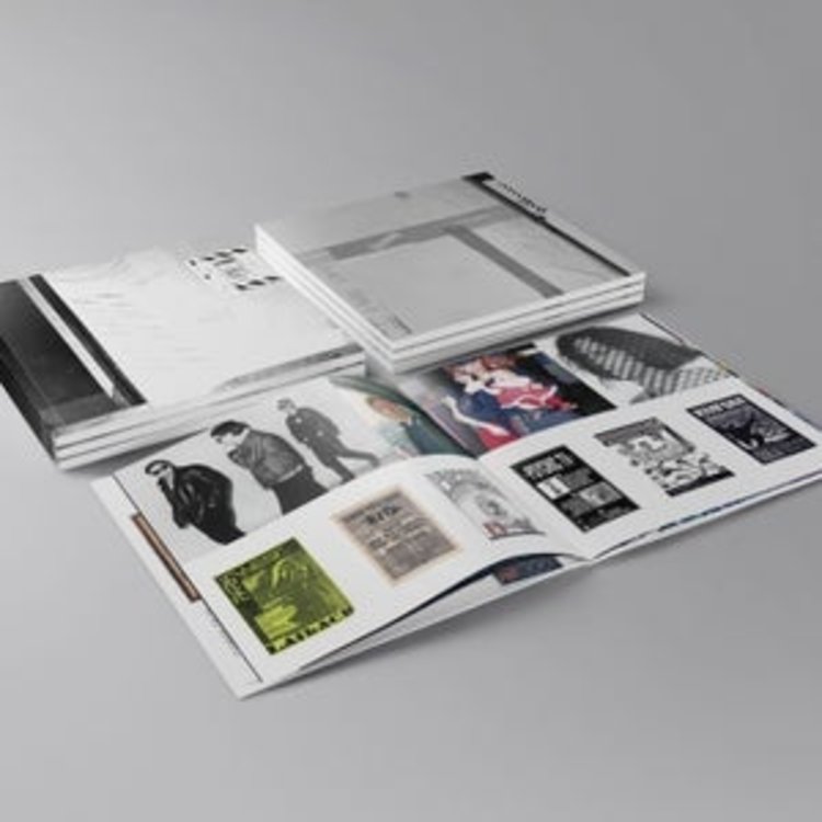 WaxTrax! Various - Industrial Accident: The Story of Wax Trax! Records 2LP+7"+Book (deluxe)